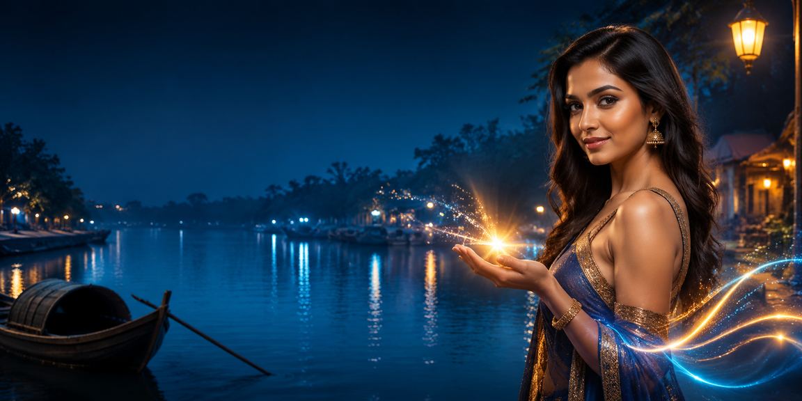 সুন্দরবন অঞ্চলের একজন মডেল ডিপোজিট বোনাস সম্পর্কে জানছেন মোবাইলে
